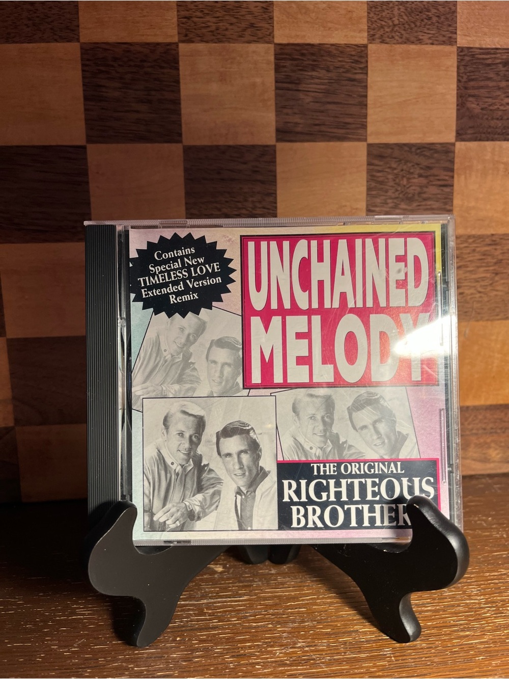 The Righteous Brothers CD Unchained Melody A1055
